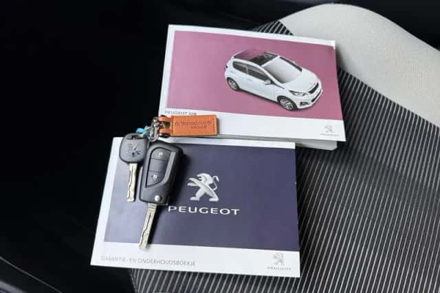 Peugeot 108 (2016) thumbnail 11