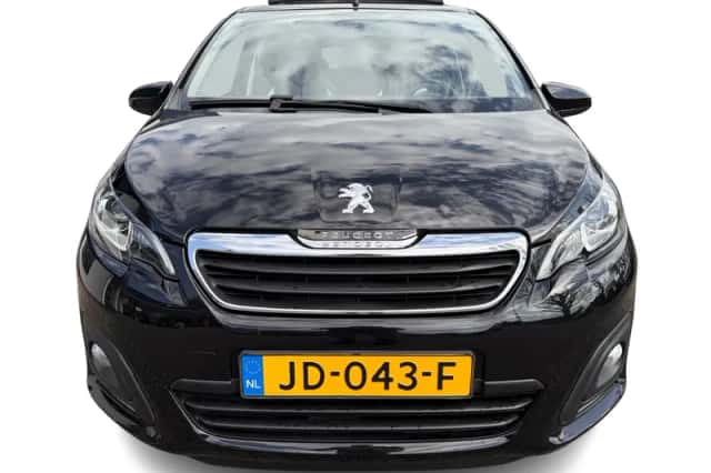 Peugeot 108 (2016) thumbnail 13