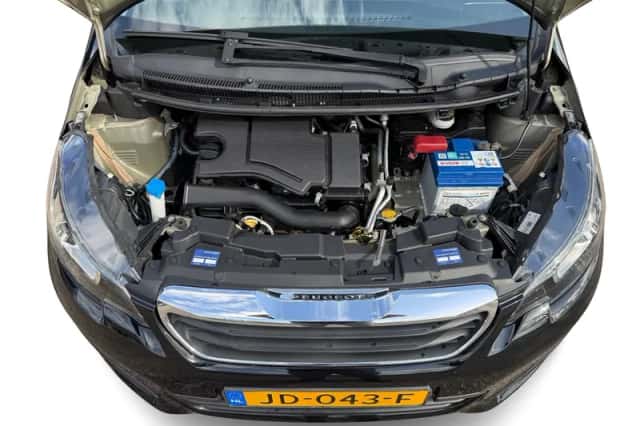 Peugeot 108 (2016) thumbnail 14