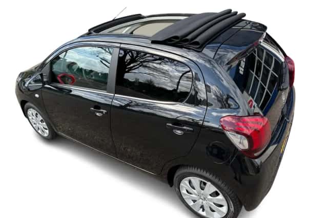 Peugeot 108 (2016) thumbnail 15