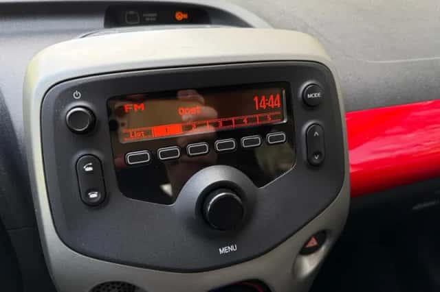 Peugeot 108 (2016) thumbnail 27