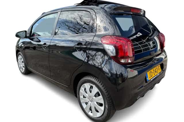 Peugeot 108 (2016) thumbnail 4
