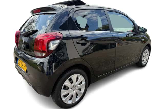 Peugeot 108 (2016) thumbnail 6