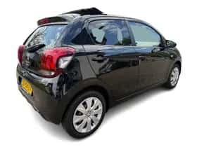 Peugeot 108 (2016) thumbnail 6