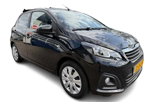 Peugeot 108 (2016) thumbnail 8