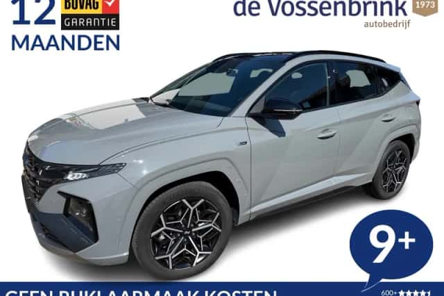 Hyundai Tucson (2024)