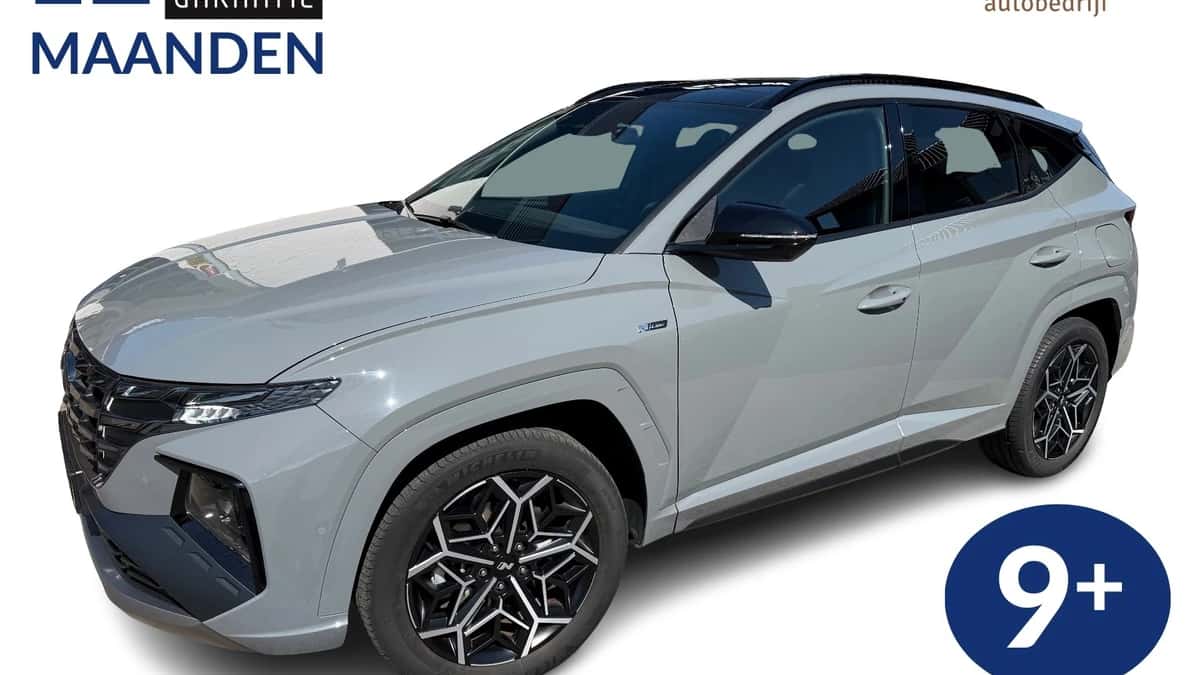 Hyundai Tucson (2024) — foto 1