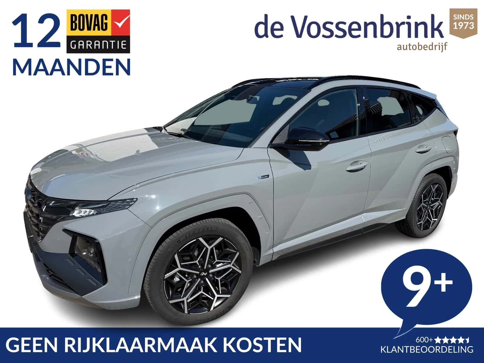 Hyundai Tucson (2024) — foto 1