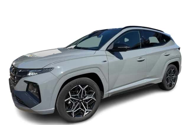 Hyundai Tucson (2024) thumbnail 2