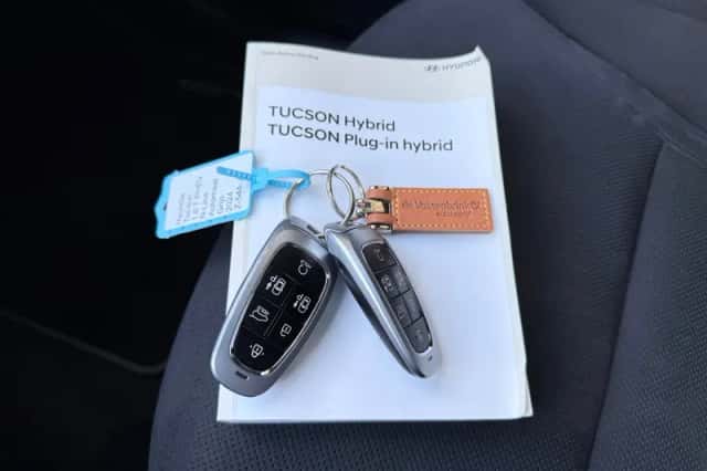 Hyundai Tucson (2024) thumbnail 11