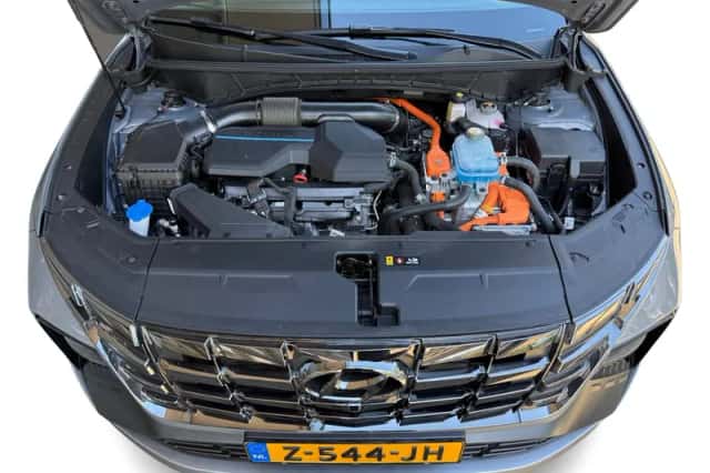 Hyundai Tucson (2024) thumbnail 14