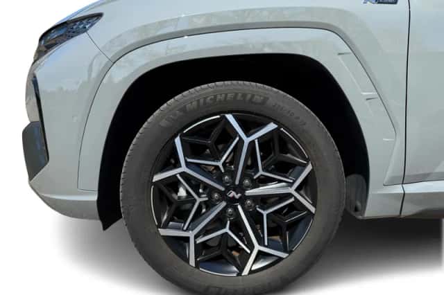 Hyundai Tucson (2024) thumbnail 16