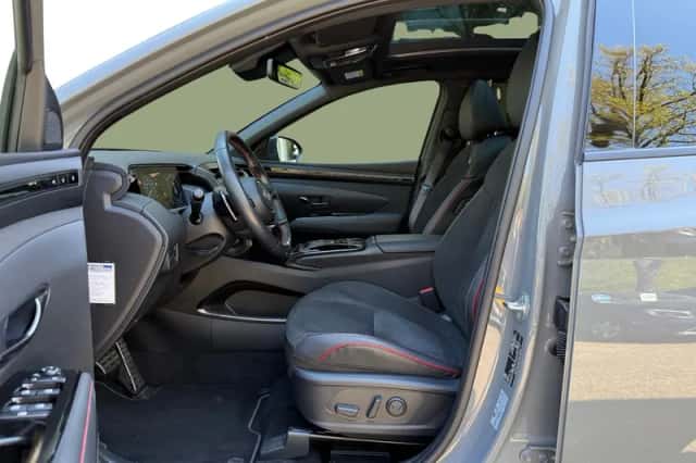 Hyundai Tucson (2024) thumbnail 20
