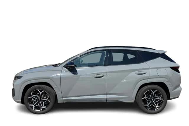 Hyundai Tucson (2024) thumbnail 3