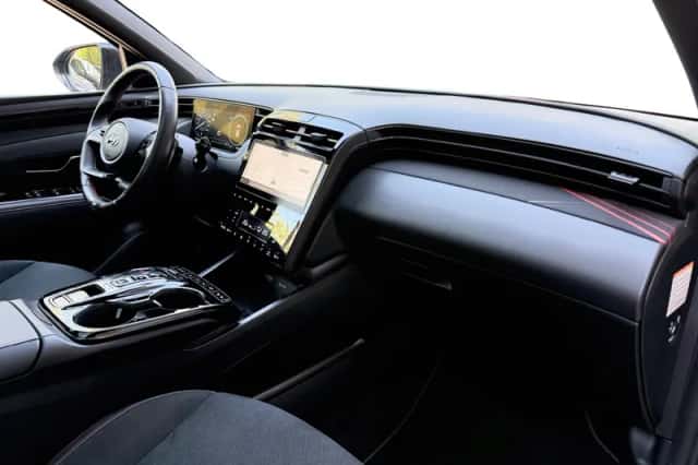 Hyundai Tucson (2024) thumbnail 25