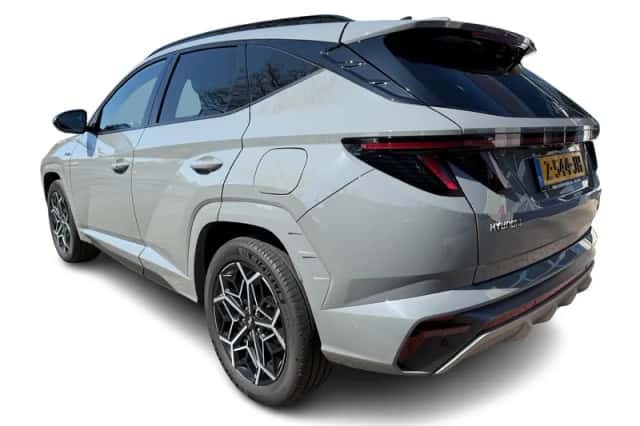 Hyundai Tucson (2024) thumbnail 4