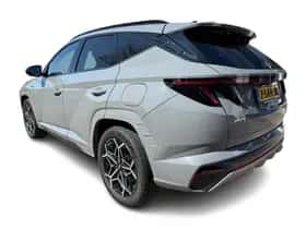 Hyundai Tucson (2024) thumbnail 4
