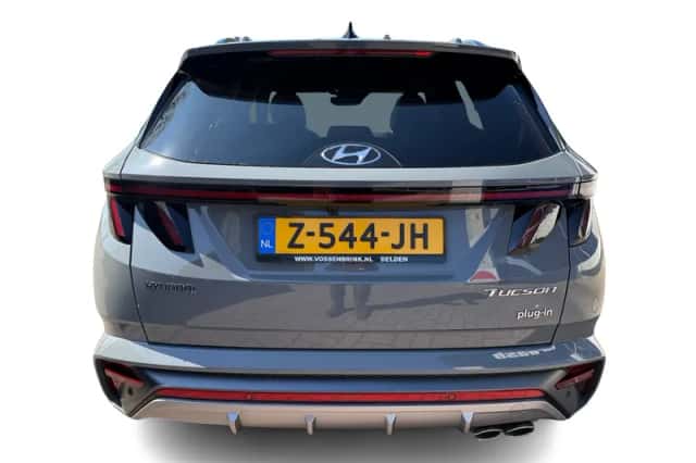 Hyundai Tucson (2024) thumbnail 5