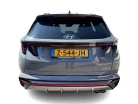 Hyundai Tucson (2024) thumbnail 5