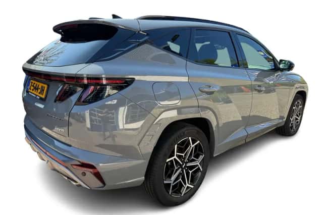 Hyundai Tucson (2024) thumbnail 6