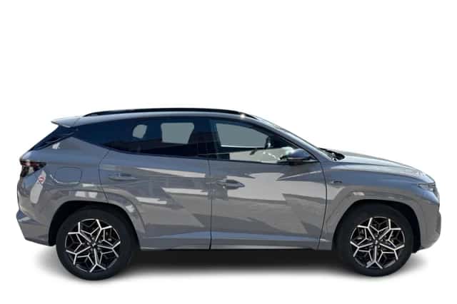Hyundai Tucson (2024) thumbnail 7