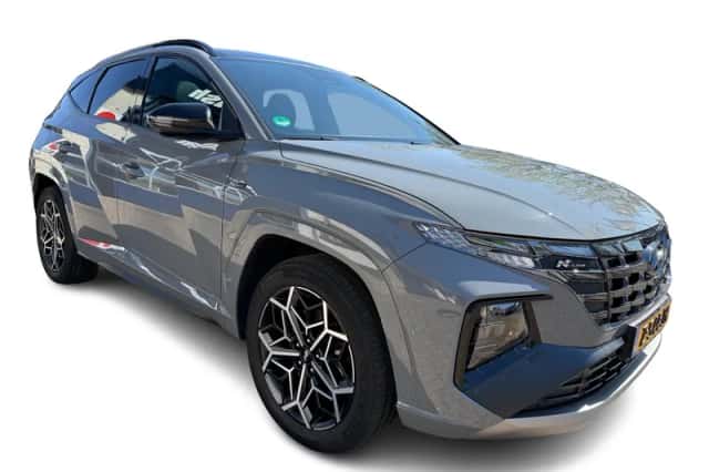 Hyundai Tucson (2024) thumbnail 8
