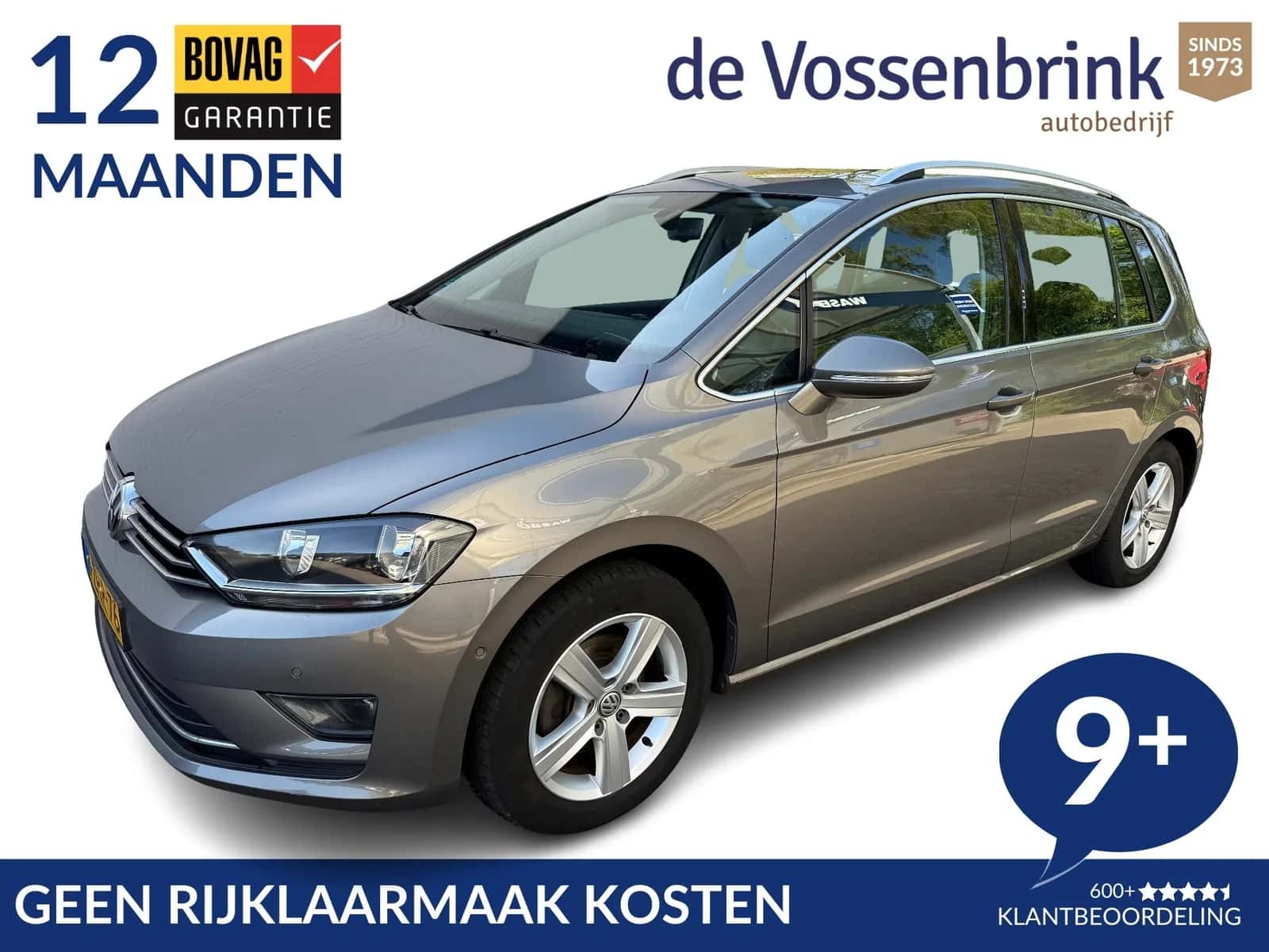 Volkswagen Golf (2015) — foto 1