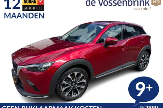 Mazda CX-3 (2019)