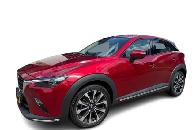 Mazda CX-3 (2019) thumbnail 2