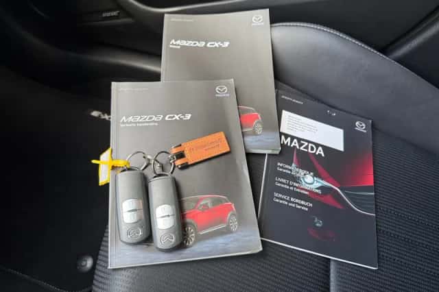 Mazda CX-3 (2019) thumbnail 11