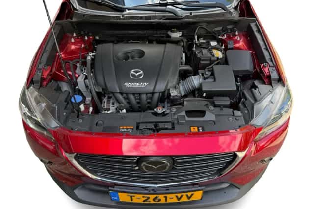 Mazda CX-3 (2019) thumbnail 14