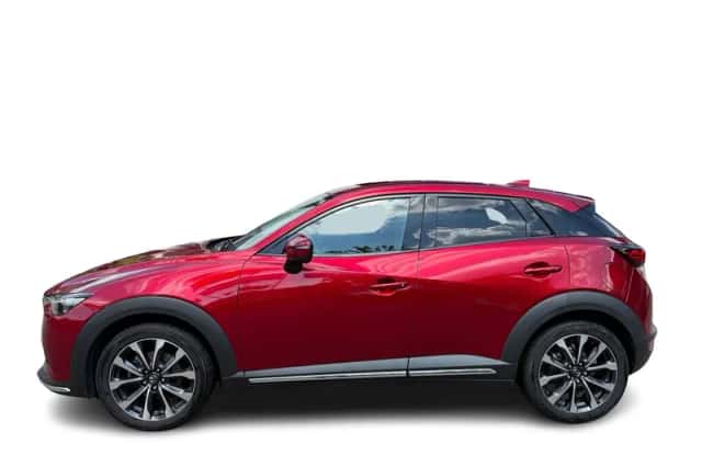 Mazda CX-3 (2019) thumbnail 3