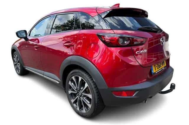 Mazda CX-3 (2019) thumbnail 4