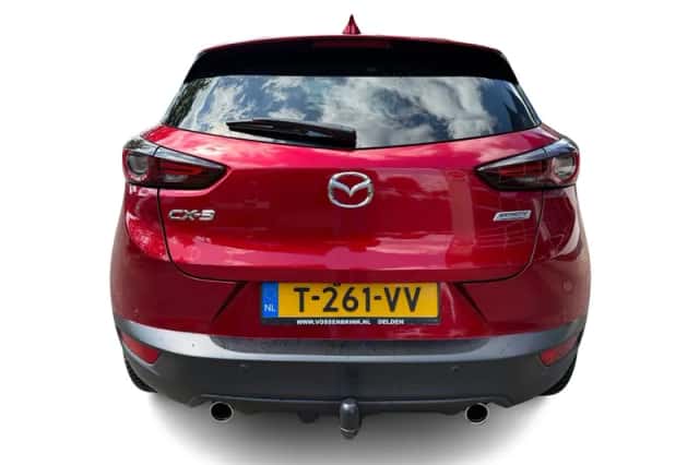 Mazda CX-3 (2019) thumbnail 5