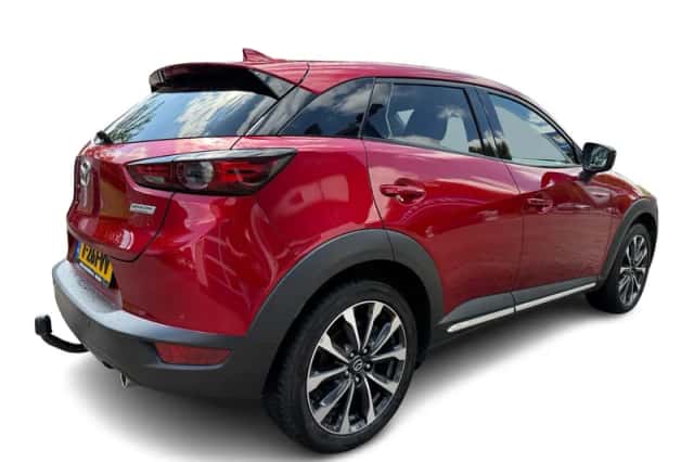 Mazda CX-3 (2019) thumbnail 6