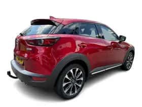 Mazda CX-3 (2019) thumbnail 6