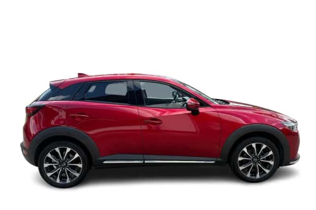 Mazda CX-3 (2019) thumbnail 7