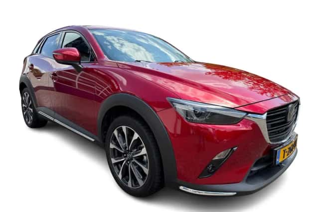 Mazda CX-3 (2019) thumbnail 8