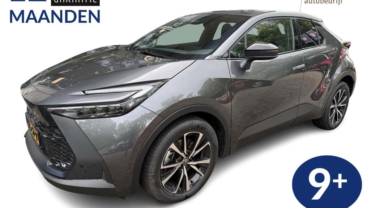 Toyota C-HR (2026) — foto 1
