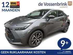 Toyota C-HR (2026) thumbnail 1