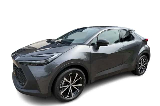 Toyota C-HR (2026) thumbnail 2