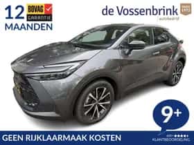 Toyota C-HR (2026) thumbnail 9
