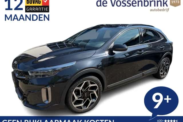 Kia XCeed (2022) thumbnail 1