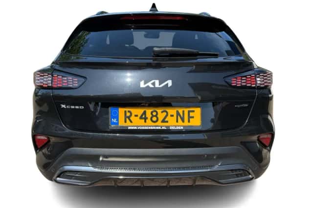 Kia XCeed (2022) thumbnail 5