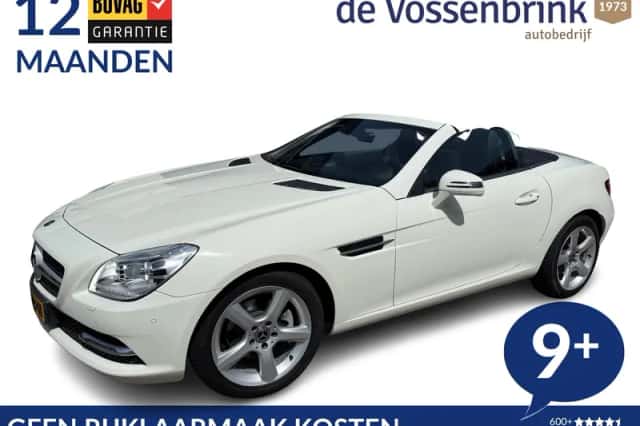 Mercedes-Benz SLK-Klasse (2015) thumbnail 1