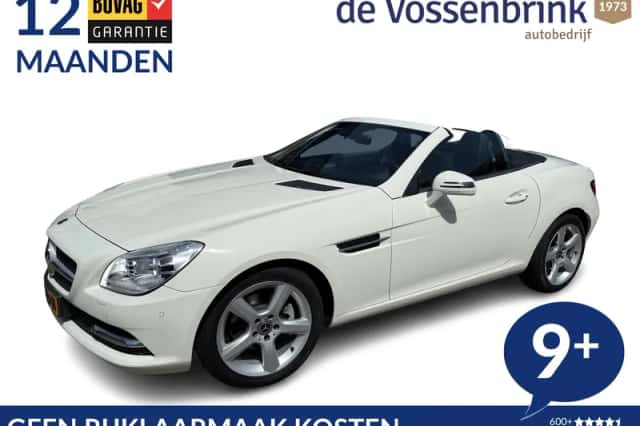 Mercedes-Benz SLK-Klasse (2015)