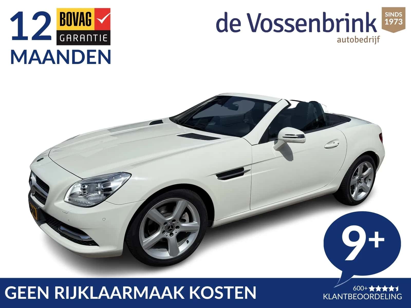 Mercedes-Benz SLK-Klasse (2015) — foto 1