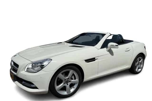 Mercedes-Benz SLK-Klasse (2015) thumbnail 2