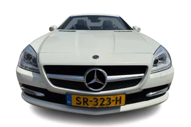 Mercedes-Benz SLK-Klasse (2015) thumbnail 13