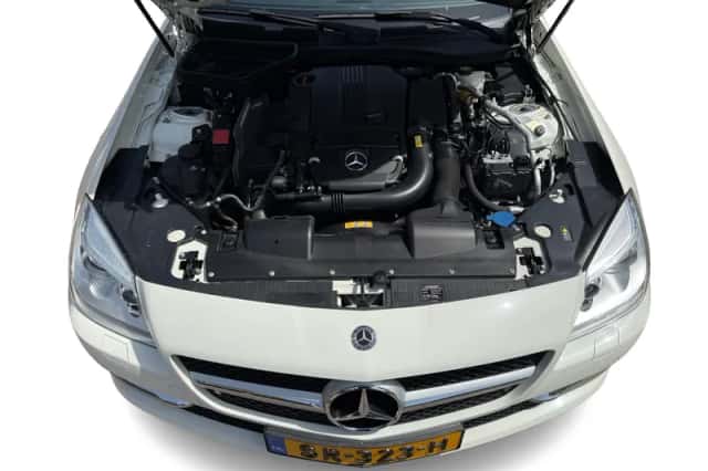 Mercedes-Benz SLK-Klasse (2015) thumbnail 14